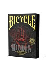 Mazzo carte Bicycle - Hidden