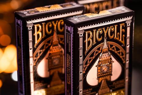 Mazzo carte Bicycle - Architectural - 6