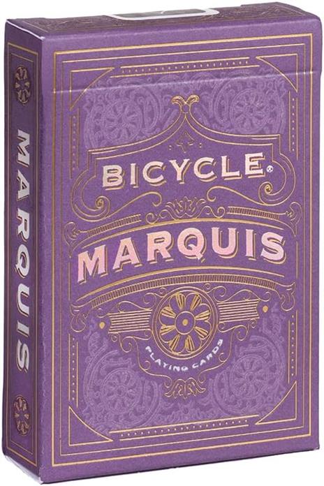 Mazzo carte Bicycle - Marquis