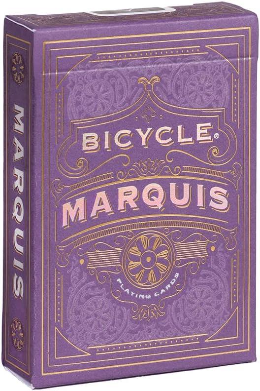 Mazzo carte Bicycle - Marquis