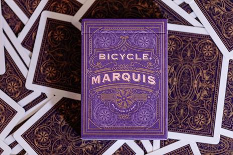 Mazzo carte Bicycle - Marquis - 4
