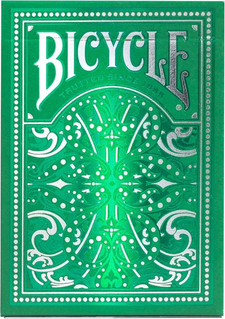 Mazzo carte Bicycle - Jacquard - 2