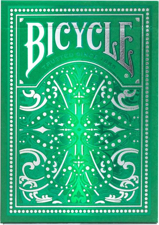 Mazzo carte Bicycle - Jacquard - 2