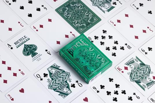 Mazzo carte Bicycle - Jacquard - 4