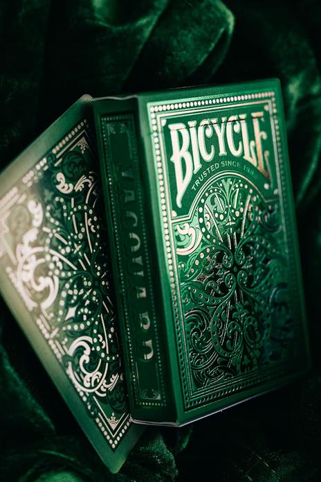 Mazzo carte Bicycle - Jacquard - 5