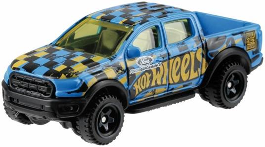 HOT WHEELS - Veicolo Singolo, Assortimento Base Veicoli - 5