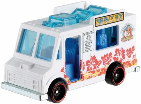 HOT WHEELS - Veicolo Singolo, Assortimento Base Veicoli - 6