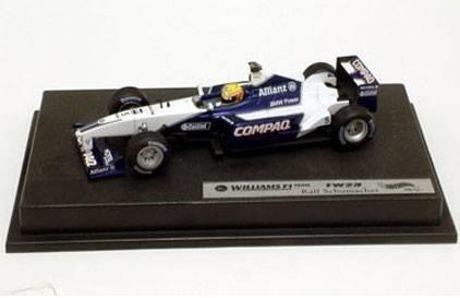 Mattel Williams F1 R.Schumacher 2001 1/43 Mat 50211 Auto 1/43