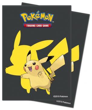 ULTRA PRO Pokemon Pikachu Bust.Std 65pz