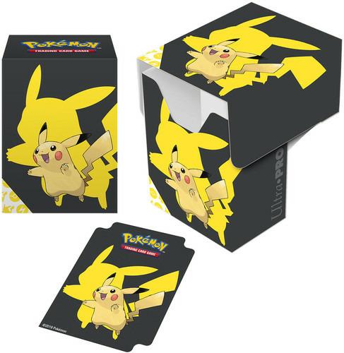 ULTRA PRO Pokemon Pikachu Porta Mazzo V.