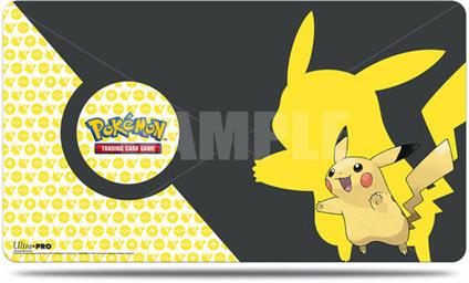 ULTRA PRO Pokemon Pikachu Plancia Gioco