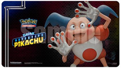 ULTRA PRO Pokemon Detective Pikachu Plancia Gioco