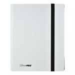 Eclipse Arctic White. Pro Binder. 9-Pocket (E-15220)