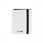 Eclipse Arctic White- Pro Binder. 2-Pocket (E-15363)