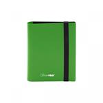 Eclipse Lime Green. Pro Binder. 2-Pocket (E-15369)