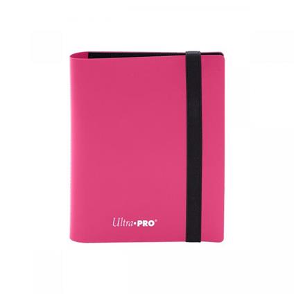 Eclipse Hot Pink. Pro Binder. 2-Pocket (E-15372)