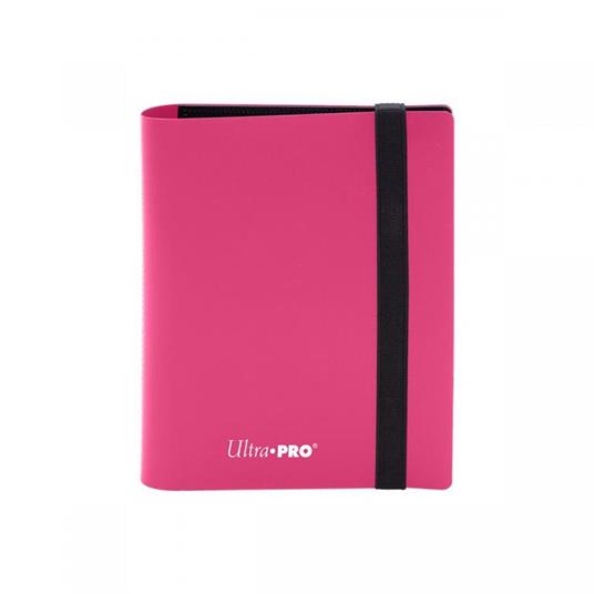 Eclipse Hot Pink. Pro Binder. 2-Pocket (E-15372)