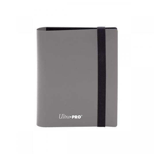 Eclipse Smokey Grey. Pro Binder. 2-Pocket (E-15374)