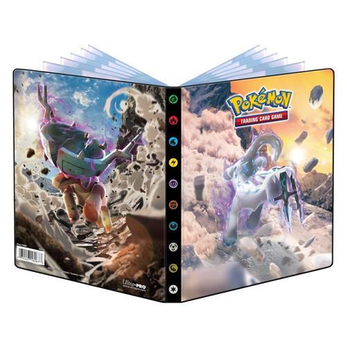 ULTRA-PRO - ALBUM 4 TASCHE PORTFOLIO - POKEMON - SV2