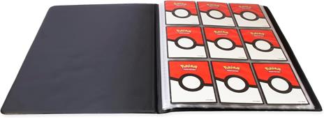 Pokemon Album 14 Pag. 9 tasche Scarlatto e Violetto - 10 - 5