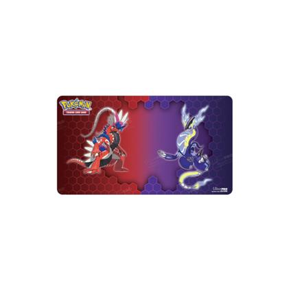 ULTRA-PRO - TAPPETINO - POKEMON: KORAIDON & MIRAIDON