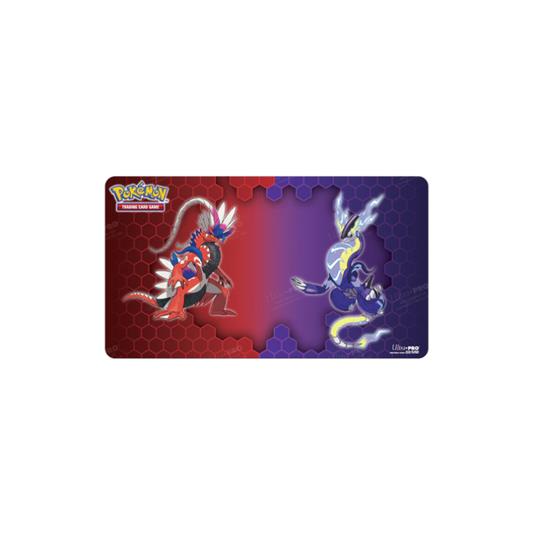 ULTRA-PRO - TAPPETINO - POKEMON: KORAIDON & MIRAIDON