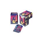 ULTRA-PRO - POKEMON - FULL VIEW DECK BOX - SHIMMERING SKYLINE