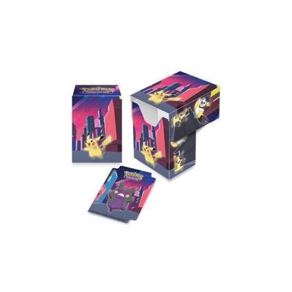 ULTRA-PRO - POKEMON - FULL VIEW DECK BOX - SHIMMERING SKYLINE