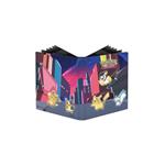 ULTRA-PRO - POKEMON - ALBUM 9 TASCHE PORTFOLIO PRO-BINDER - SHIMMERING SKYLINE