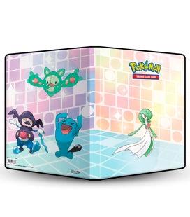 Pokemon: Album 4 tasche Portfolio Trick Room