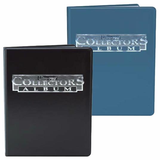 Raccoglitore Portfolio 9 (BLU)