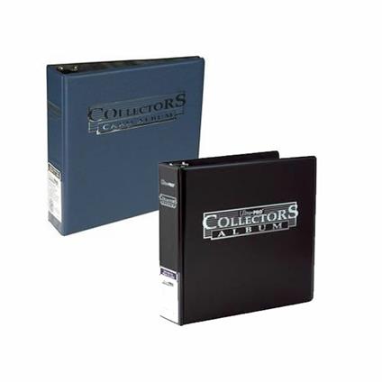 Raccoglitore 3 Anelli (BLU)