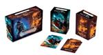 ULTRA PRO Magic Porta mazzo verticale Jace Vs. Chandra Duel Deckbox