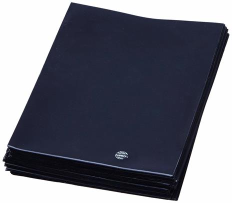 Ultra Pro Proteggi Carte Standard Pacchetto Da 100 Bustine 66Mm X 91Mm Black 30 60 - 3