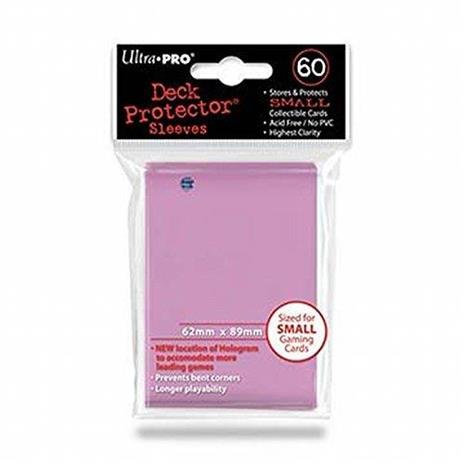 Bustine Mini Rosa 60 pezzi