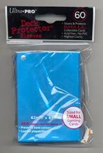 Bustine Mini Blu Chiaro 60 pezzi