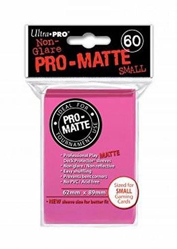 UP. PRO MATTE SMALL SIZE. BRIGHT PINK