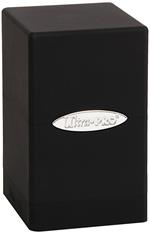 Ultra Pro Porta Mazzo Satin Tower Black 0/6
