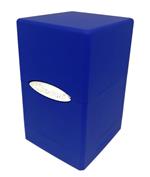 Ultra Pro Porta Mazzo Satin Tower Blue 0/6