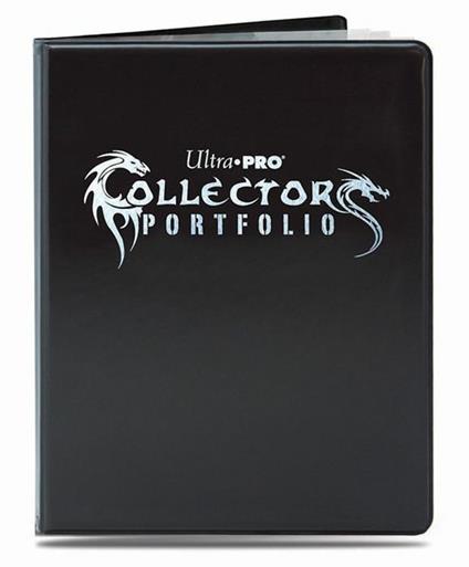 Portfolio Ultra Pro 9-Pocket New Gaming CollectorS Portfolio X1