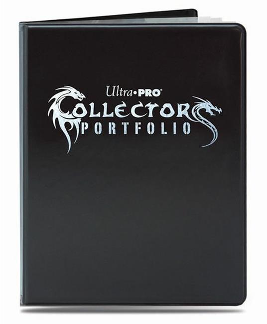 Portfolio Ultra Pro 9-Pocket New Gaming CollectorS Portfolio X1