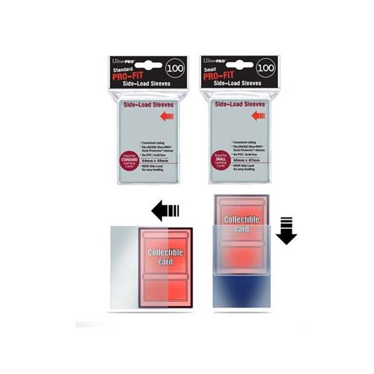 Pc. Ultra Pro Pro-Fit Side Load Standard