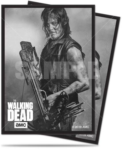 Ultra Pro Sleeves The Walking Dead Daryl 50 C120