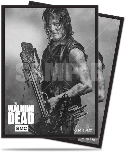 Ultra Pro Sleeves The Walking Dead Daryl 50 C120