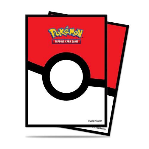 Bustine Pokemon 65 Pz Pokeball