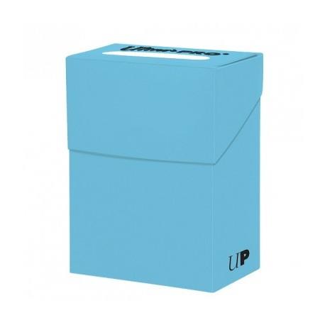 Deck Box 80+. Light Blue (E-85301)