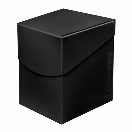 UP. Eclipse PRO 100+ Deck Box. Jet Black