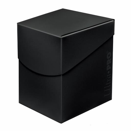 UP. Eclipse PRO 100+ Deck Box. Jet Black