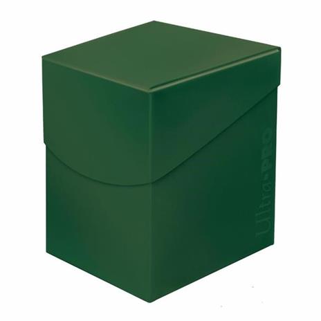 UP. Eclipse PRO 100+ Deck Box. Forest Green