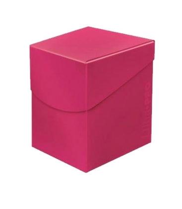 UP. Eclipse PRO 100+ Deck Box. Hot Pink